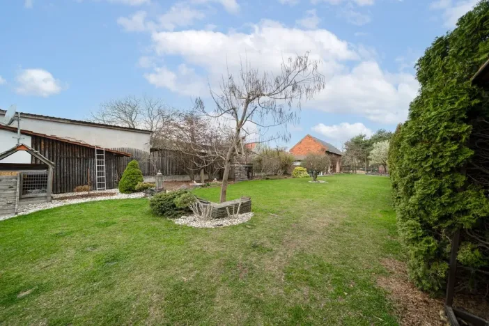 Prodej vícegeneračního domu, Troubky, Dědina, 470 m2