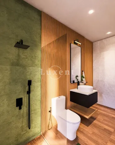 Prodej bytu 2+kk, Kerobokan, Indonésie, 38 m2