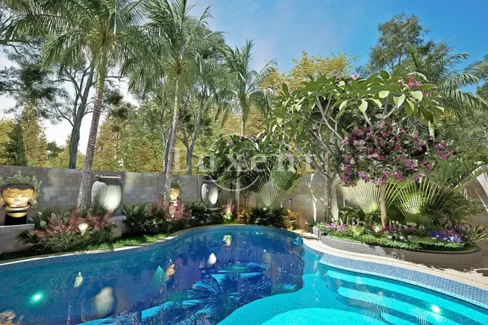 Prodej bytu 4+kk, Kerobokan, Indonésie, 126 m2