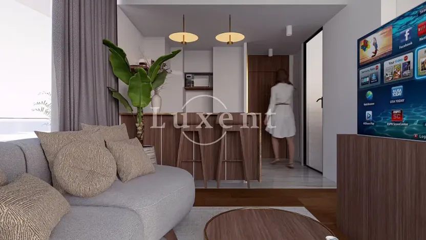 Prodej bytu 1+1, Taqah, Omán, 101 m2