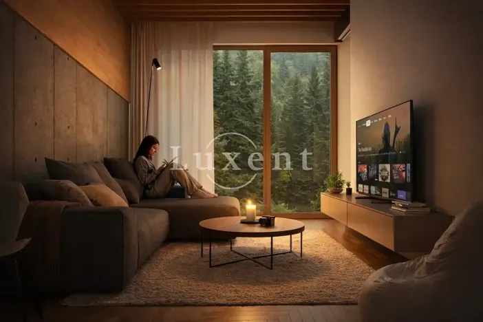 Prodej bytu 1+kk, Štrba, Slovensko, 27 m2