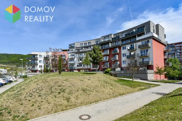 Prodej bytu 1+kk, Beroun, Nepilova, 36 m2