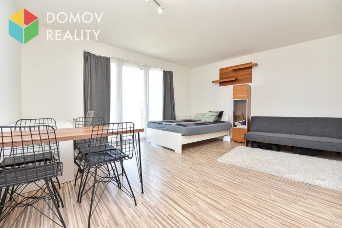 Prodej bytu 1+kk, Beroun, Nepilova, 36 m2