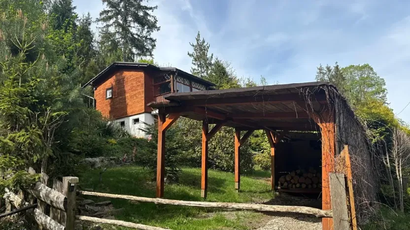 Prodej chaty, Košařiska, 49 m2