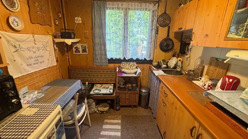 Prodej chaty, Košařiska, 49 m2
