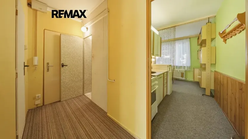 Prodej bytu 2+1, Děčín, Kamenická, 59 m2