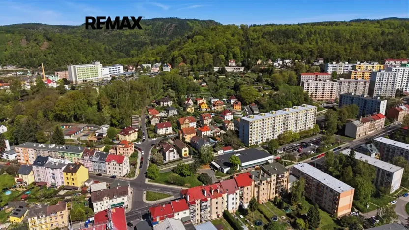 Prodej bytu 2+1, Děčín, Kamenická, 59 m2