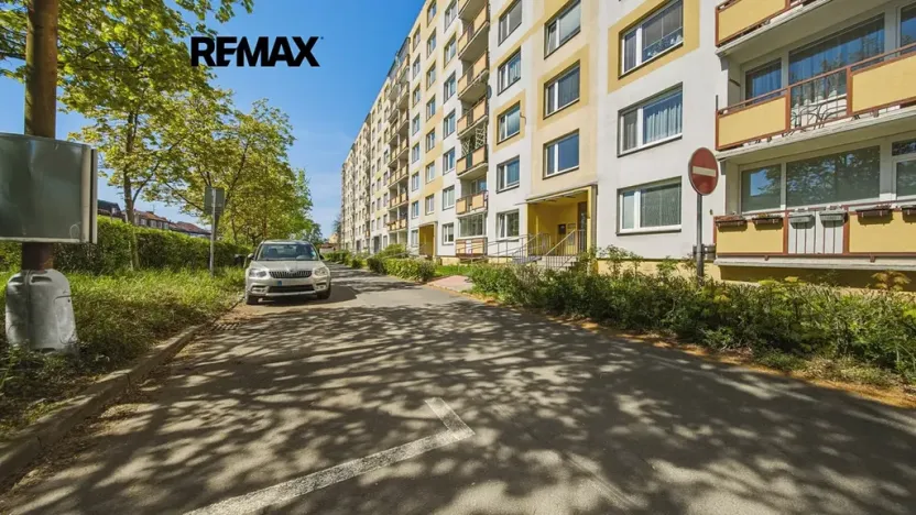 Prodej bytu 2+1, Děčín, Kamenická, 59 m2