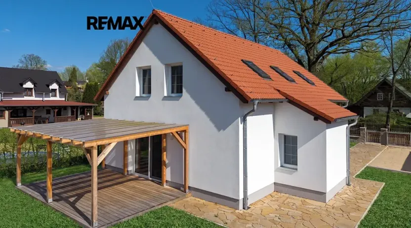 Prodej rodinného domu, Česká Lípa, 159 m2