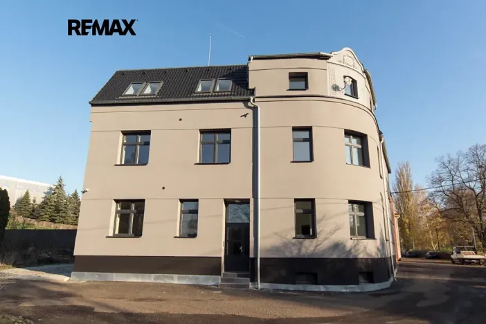 Pronájem bytu 1+kk, Ústí nad Labem, náměstí Prokopa Velikého, 25 m2