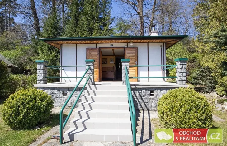 Prodej chaty, Kamenný Přívoz, 35 m2