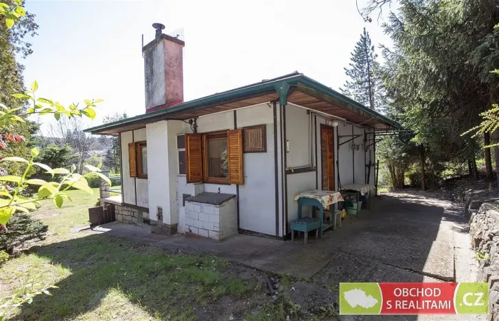 Prodej chaty, Kamenný Přívoz, 35 m2