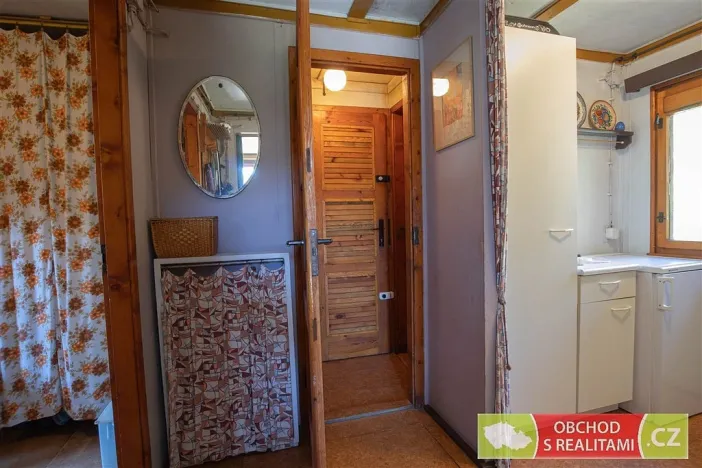 Prodej chaty, Kamenný Přívoz, 35 m2