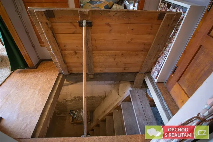 Prodej chaty, Kamenný Přívoz, 35 m2