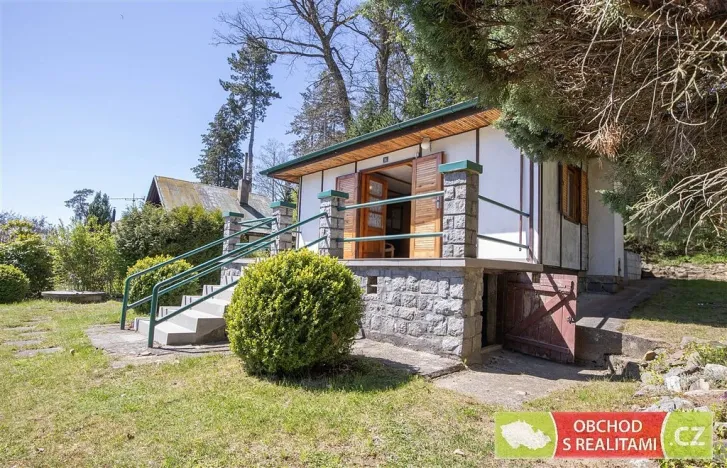 Prodej chaty, Kamenný Přívoz, 35 m2