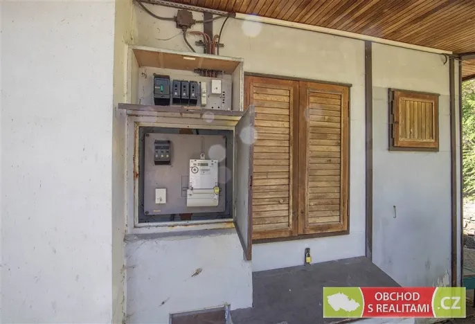 Prodej chaty, Kamenný Přívoz, 35 m2