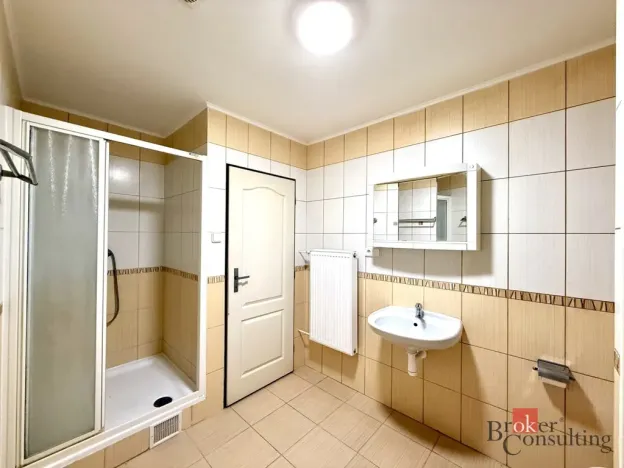 Pronájem bytu 2+1, Kostelec nad Orlicí, 67 m2