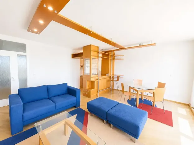 Pronájem bytu 3+kk, Praha - Troja, Vřesová, 83 m2