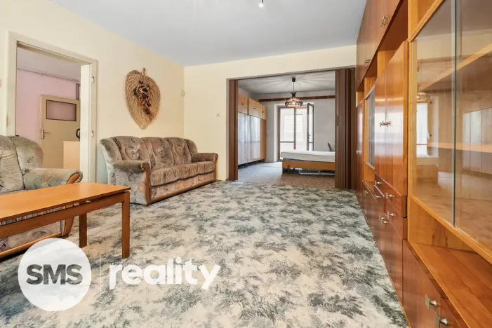 Prodej rodinného domu, Podivín, Palackého, 87 m2