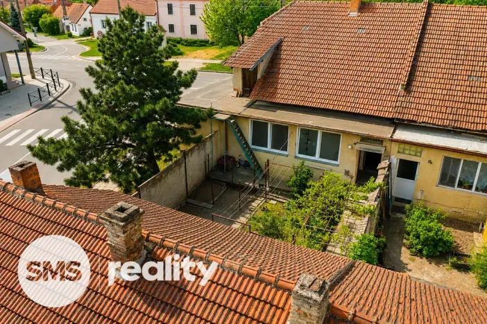 Prodej rodinného domu, Podivín, Palackého, 87 m2