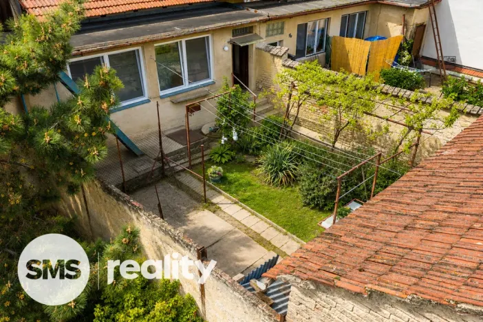 Prodej rodinného domu, Podivín, Palackého, 87 m2