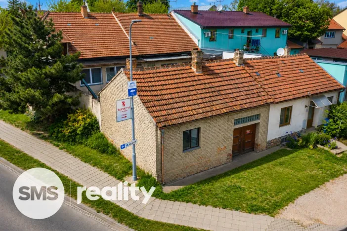 Prodej rodinného domu, Podivín, Palackého, 87 m2