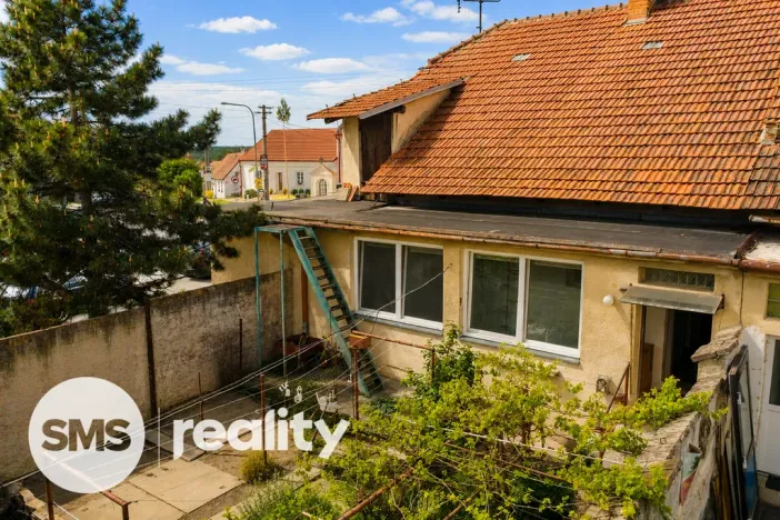 Prodej rodinného domu, Podivín, Palackého, 87 m2