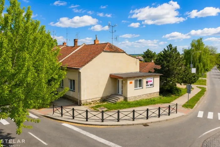 Prodej rodinného domu, Podivín, Palackého, 87 m2