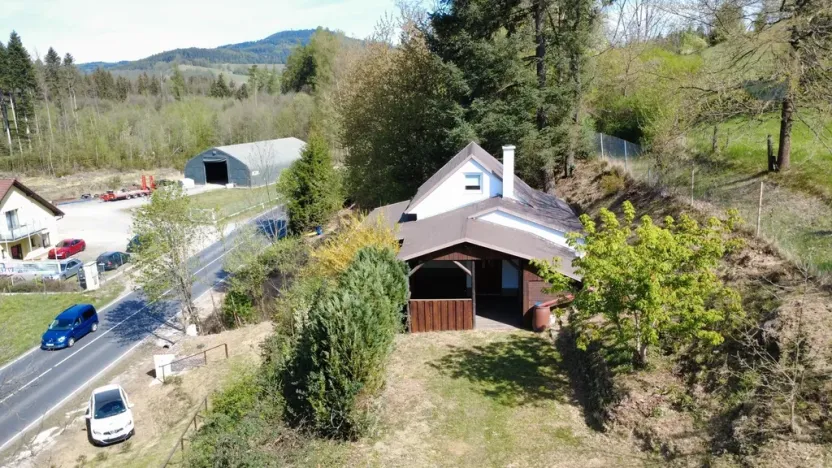 Prodej chaty, Dlouhá Ves, 60 m2