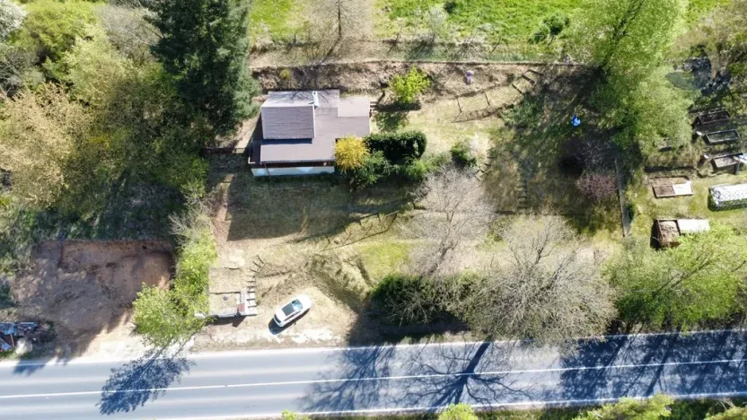 Prodej chaty, Dlouhá Ves, 60 m2