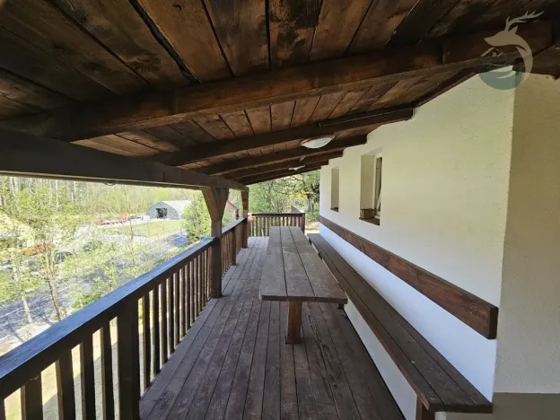 Prodej chaty, Dlouhá Ves, 60 m2