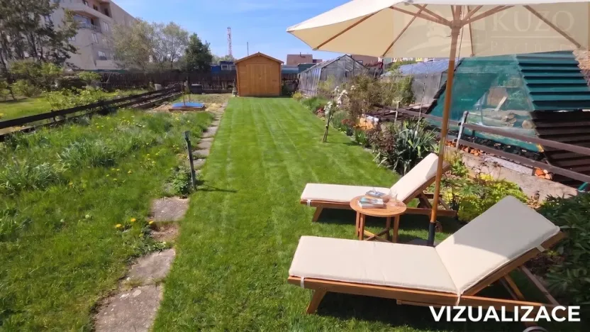 Pronájem bytu 2+kk, Příbram, Táborská, 46 m2