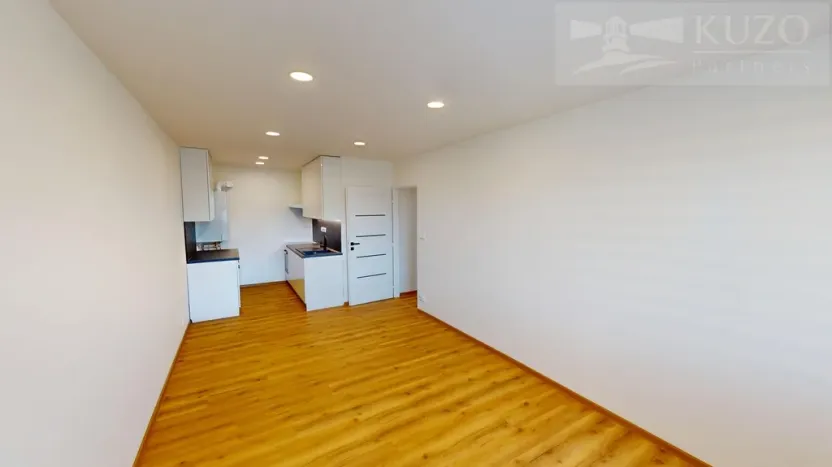 Pronájem bytu 2+kk, Příbram, Táborská, 46 m2