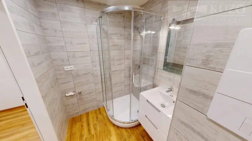 Pronájem bytu 2+kk, Příbram, Táborská, 46 m2