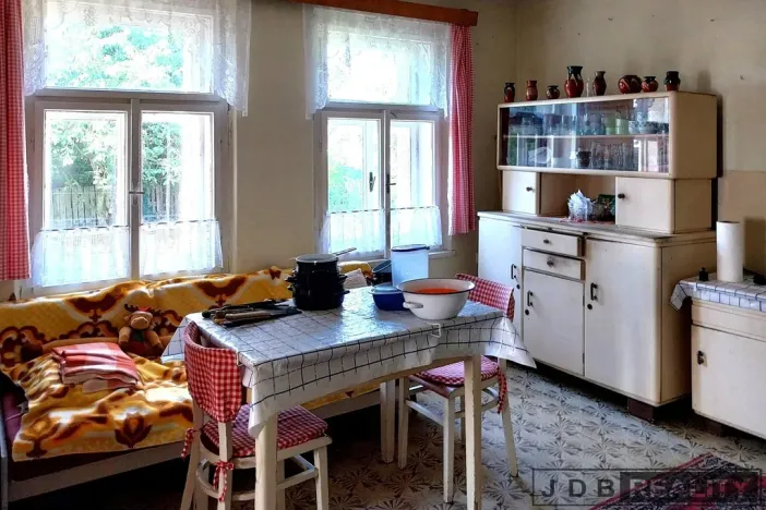 Prodej rodinného domu, Horní Beřkovice, U Lékárny, 115 m2