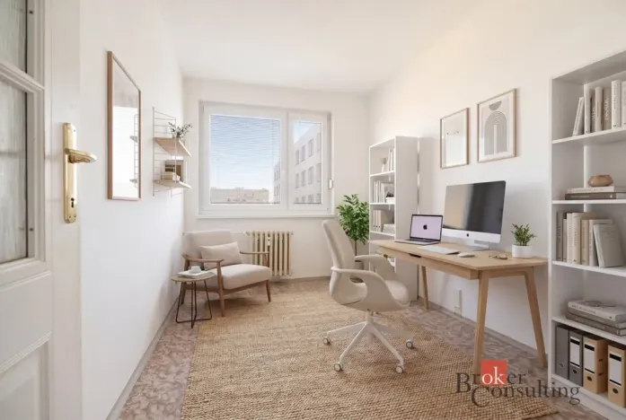 Prodej bytu 4+kk, Praha - Řepy, Španielova, 90 m2