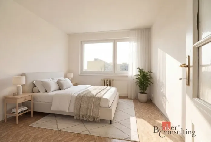 Prodej bytu 4+kk, Praha - Řepy, Španielova, 90 m2