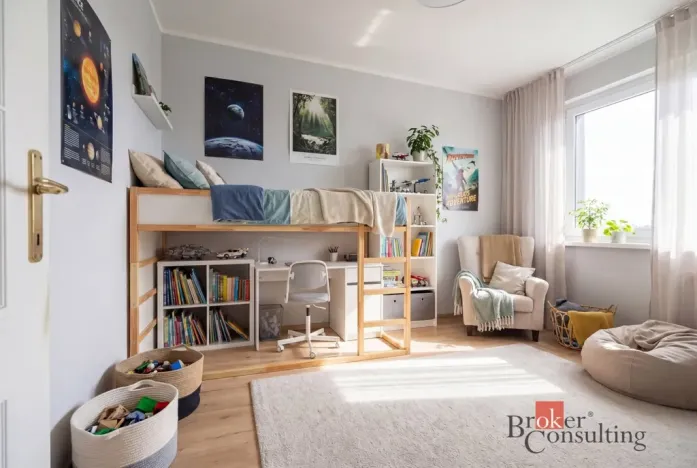 Prodej bytu 4+kk, Praha - Řepy, Španielova, 90 m2