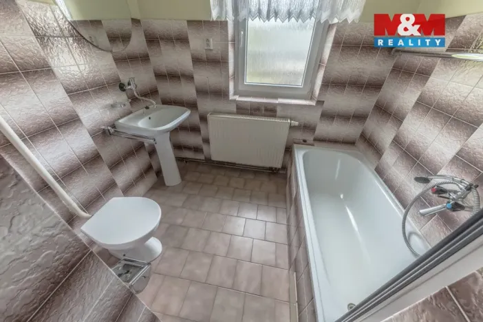 Prodej rodinného domu, Jablonec nad Nisou, Jezdecká, 200 m2