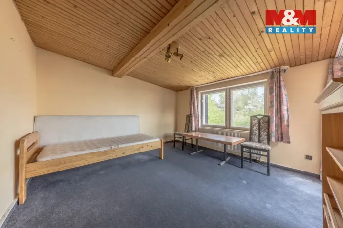 Prodej rodinného domu, Jablonec nad Nisou, Jezdecká, 200 m2