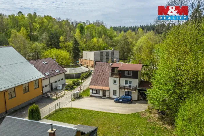 Prodej rodinného domu, Jablonec nad Nisou, Jezdecká, 200 m2