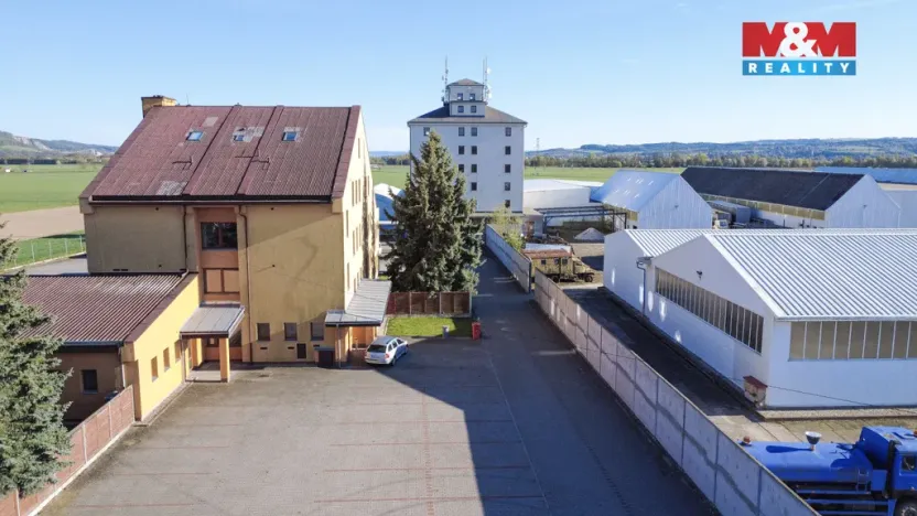 Prodej výrobních prostor, Postřelmov, 7298 m2