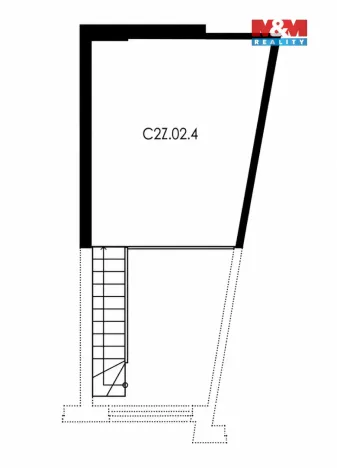 Prodej bytu 2+kk, Praha - Libeň, U libeňského pivovaru, 45 m2