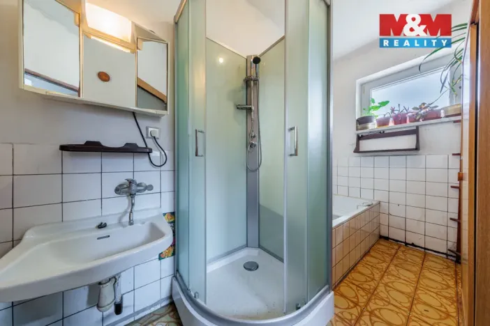 Prodej rodinného domu, Habartov - Kluč, Zahradní, 116 m2