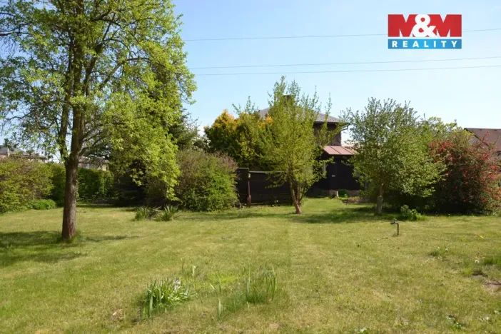 Prodej pozemku pro bydlení, Velké Poříčí, 976 m2