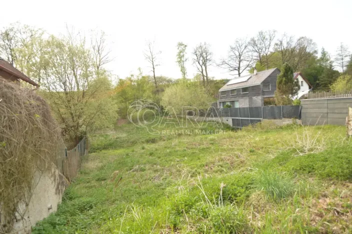 Prodej pozemku pro bydlení, Hrusice, U Potoka, 1348 m2