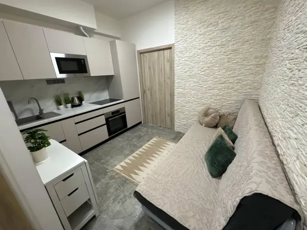 Pronájem bytu 2+kk, Praha - Nové Město, Sokolská, 33 m2