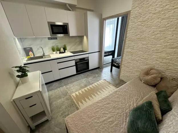 Pronájem bytu 2+kk, Praha - Nové Město, Sokolská, 33 m2