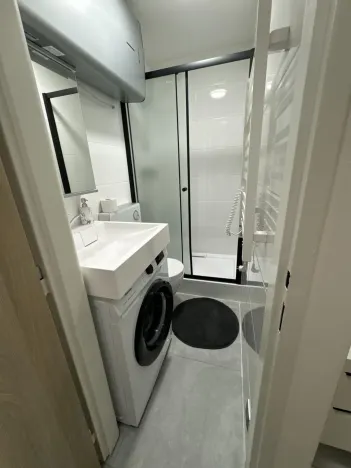 Pronájem bytu 2+kk, Praha - Nové Město, Sokolská, 23 m2