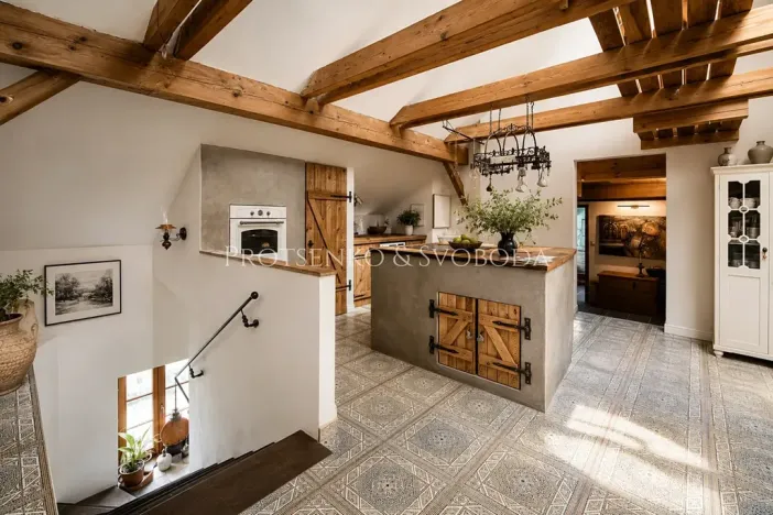 Prodej ubytování, Číměř, 650 m2